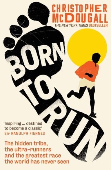 Christopher McDougall - Born to Run, Häftad