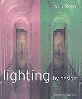 Sally Storey - Lighting By Design, Häftad