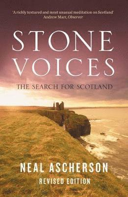 Neal Ascherson - Stone Voices, Häftad