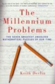 Keith Devlin - Millennium Problems, Häftad