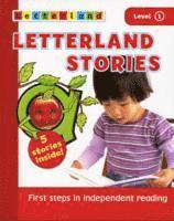 Letterland Stories: Level 1