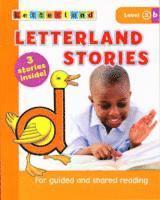 Lyn Wendon - Letterland Stories, Häftad