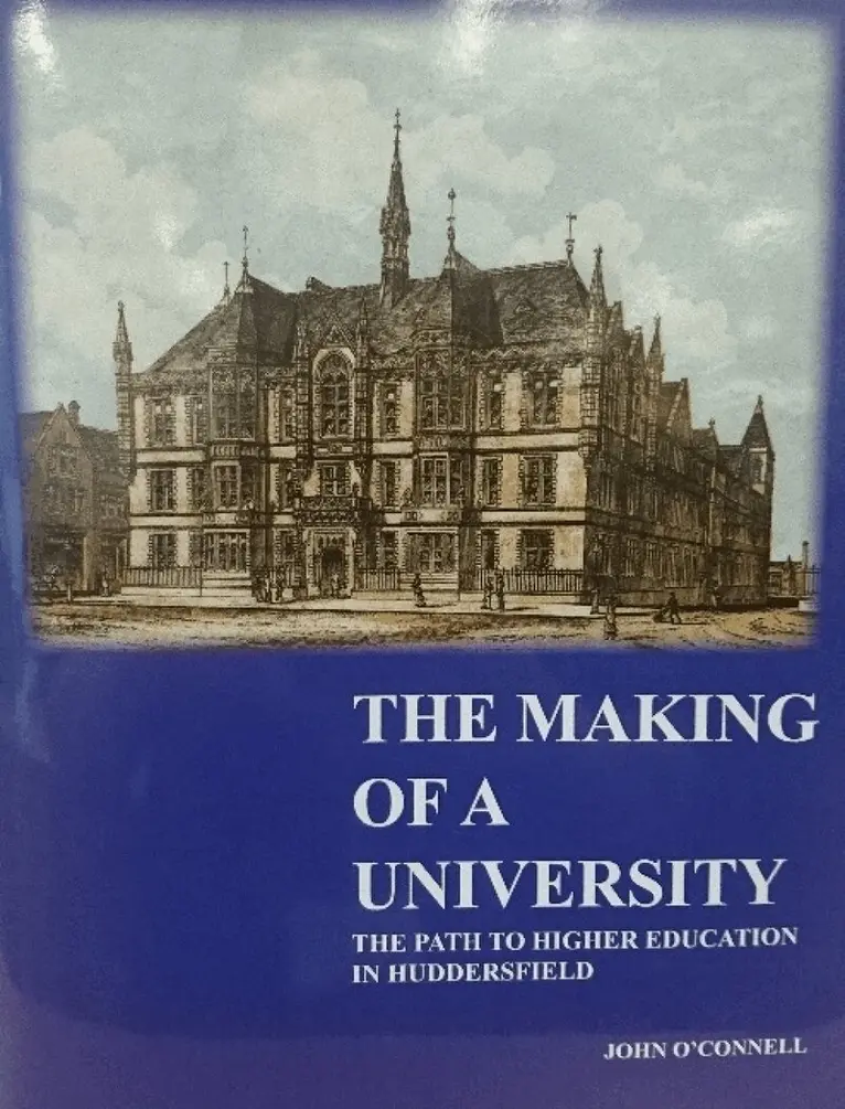 John O'Connel - Making of a University, Inbunden. Tillgänglighet: Tillfälligt slut