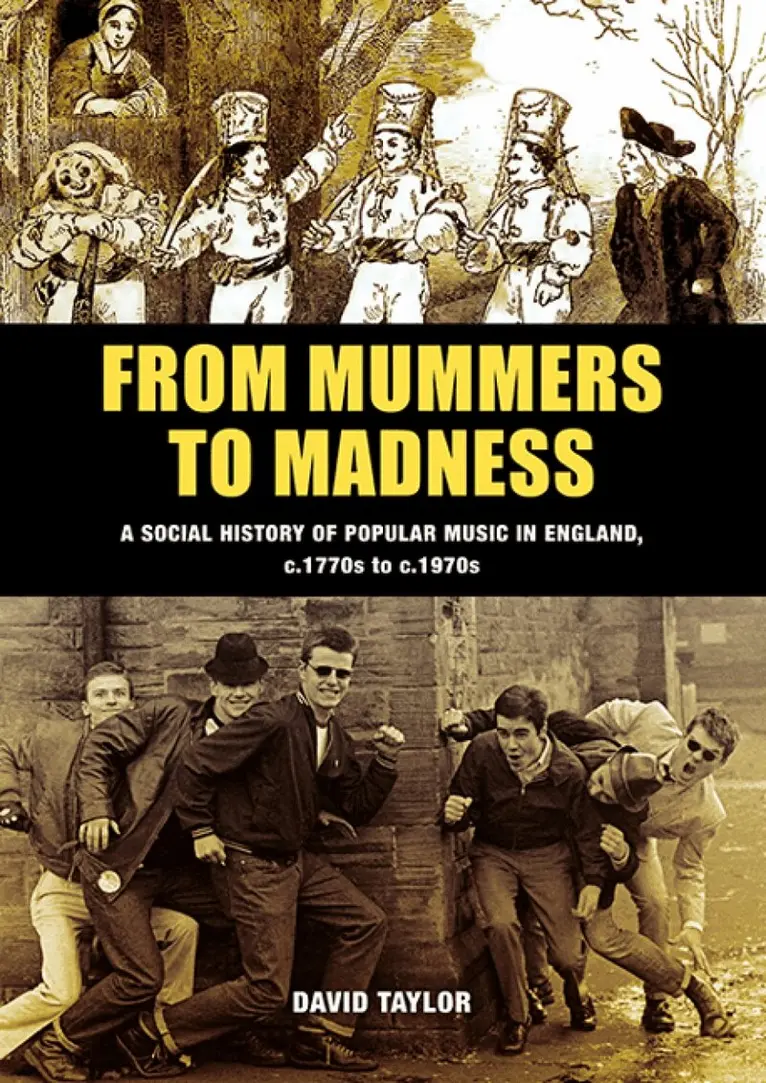 David Taylor - From Mummers to Madness, Häftad. Tillgänglighet: Lägg i varukorg