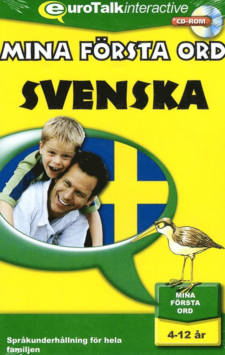 EuroTalk Ltd. - Vocabulary Builder - Swedish, Övrigt