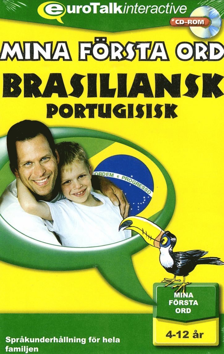EuroTalk Ltd. - Vocabulary Builder - Brazilian Portuguese, Övrigt
