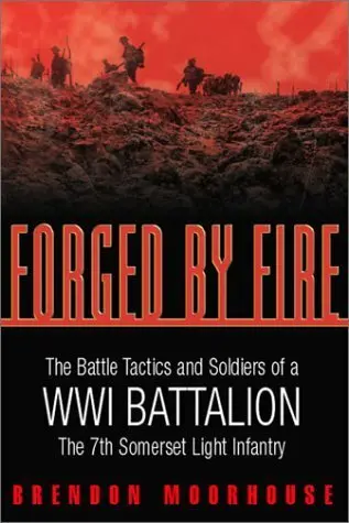 Brendon Moorhouse - Forged by Fire, Häftad. Tillgänglighet: Tillfälligt slut