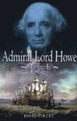 David Syrett - Admiral Lord Howe, Inbunden. Tillgänglighet: Tillfälligt slut