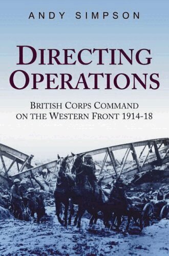 Andy Simpson - Directing Operations, Inbunden. Tillgänglighet: Tillfälligt slut