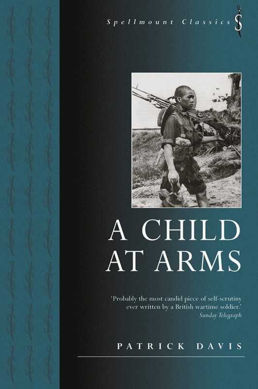 Patrick Davis - Child at Arms, Häftad. Tillgänglighet: Tillfälligt slut