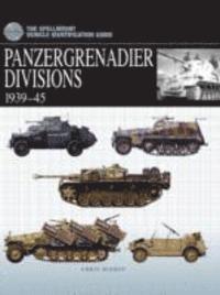 Chris Bishop - Panzergrenadier Divisions 1939-1945, Inbunden
