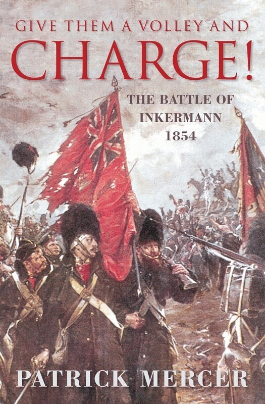 Patrick Mercer - Give Them a Volley and Charge!, Häftad. Tillgänglighet: Tillfälligt slut