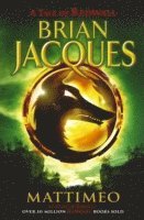 Brian Jacques - Mattimeo, Häftad