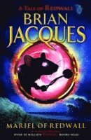 Brian Jacques - Mariel Of Redwall, Häftad