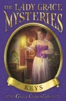 Grace Cavendish - Lady Grace Mysteries: Keys, Häftad