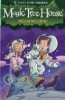 Mary Pope Osborne - Magic Tree House 8: Moon Mission!, Häftad