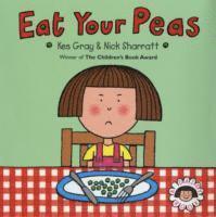Daisy: Eat Your Peas av Kes Gray