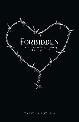 Tabitha Suzuma - Forbidden, Häftad