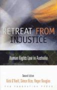 Retreat from Injustice