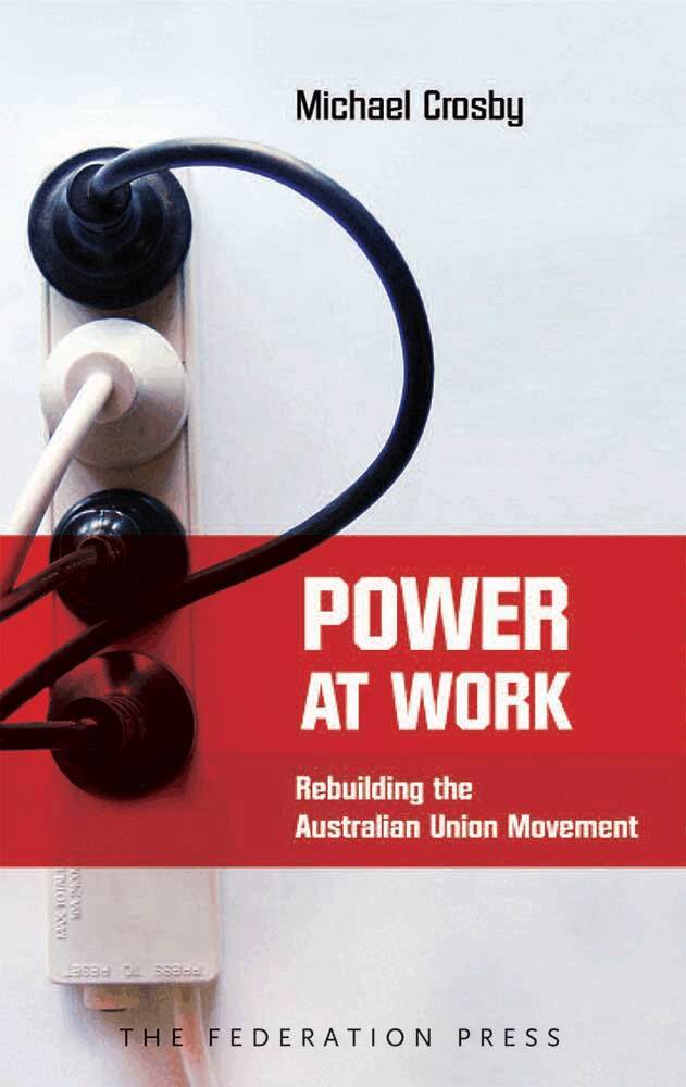 Michael Crosby - Power at Work, Häftad. Tillgänglighet: Tillfälligt slut