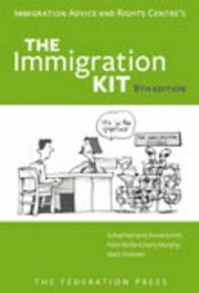 Jennifer Burn, Sudrishti Reich - Immigration Kit, Häftad