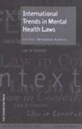 International Trends in Mental Health Laws