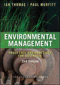 Ian Thomas - Environmental Management, Häftad