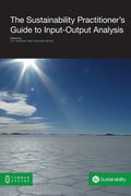Sustainability Practitioner's Guide to Input-Output Analysis