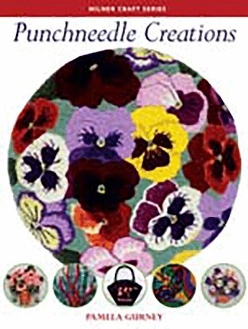 Pamela Gurney, Gurney - Punchneedle Creations, Häftad