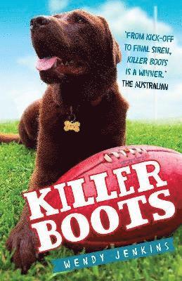 Wendy Jenkins - Killer Boots, Häftad