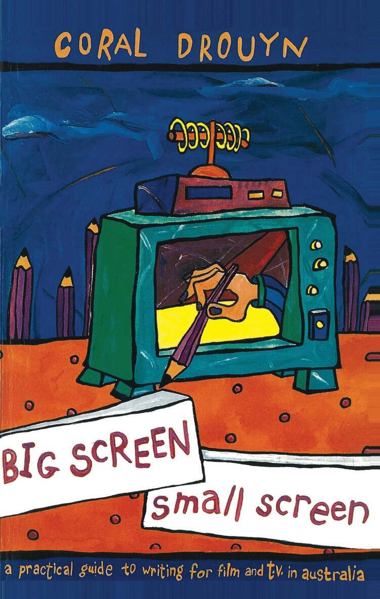 Coral Drouyn - Big Screen, Small Screen, Häftad. Tillgänglighet: Lägg i varukorg