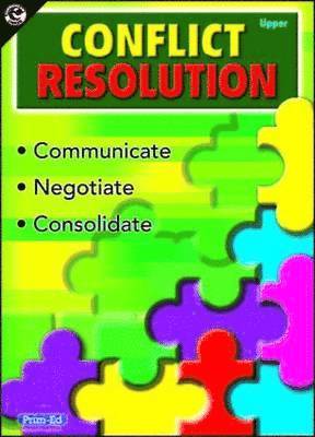 R.I.C. Publications - Conflict Resolution (Upper Primary), Häftad