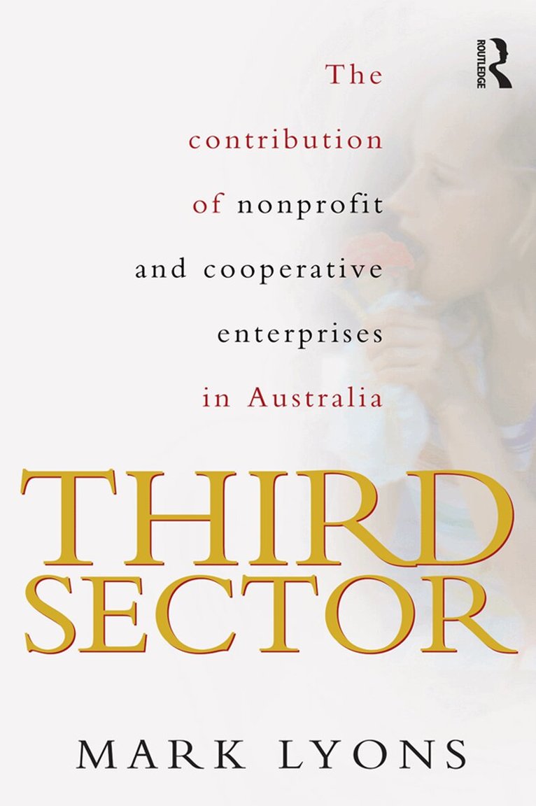 Mark Lyons - Third Sector, Häftad. Tillgänglighet: Tillfälligt slut