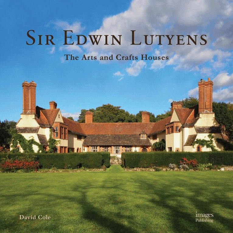 David Cole - Sir Edwin Lutyens, Inbunden. Tillgänglighet: Lägg i varukorg