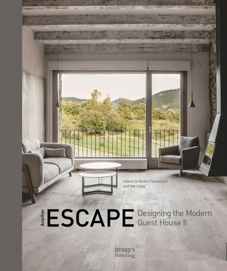 Yao Liang, Stefan Camenzind, Yao Liang - Another Escape, Inbunden