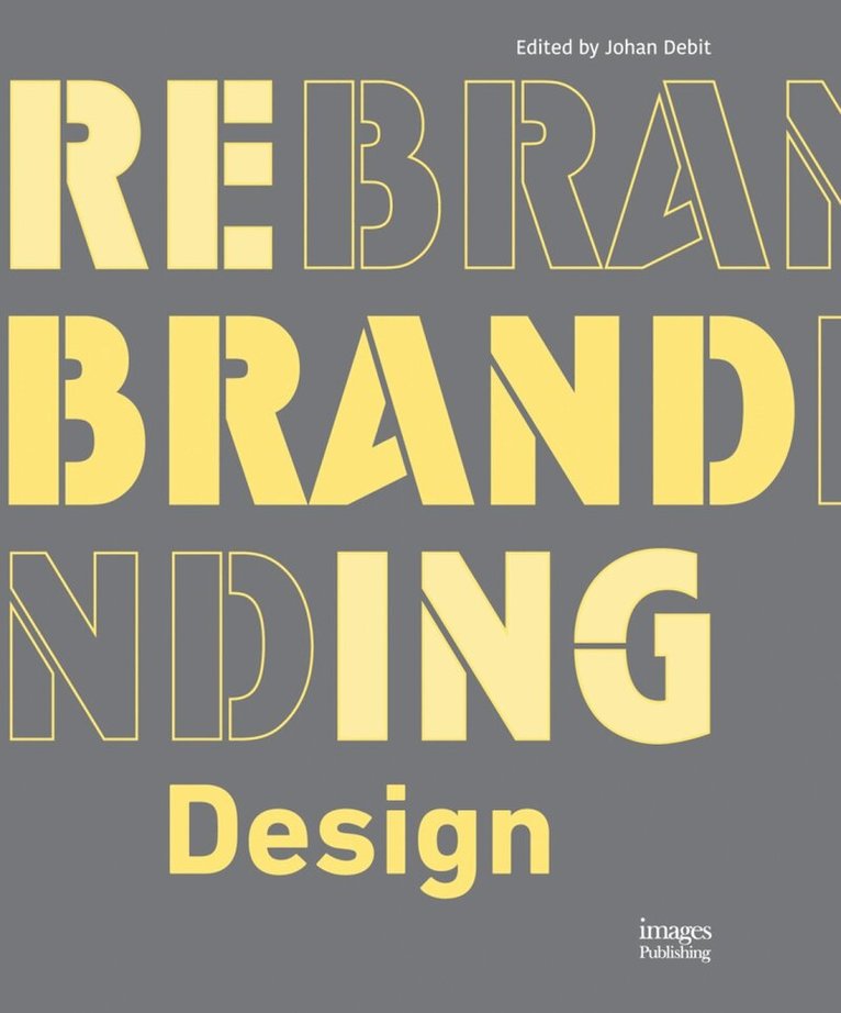 Johan Debit - Rebranding Design, Inbunden