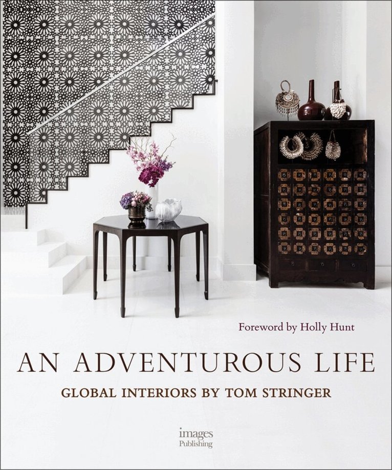 Tom Stringer, Marc Kristal - Adventurous Life, Inbunden