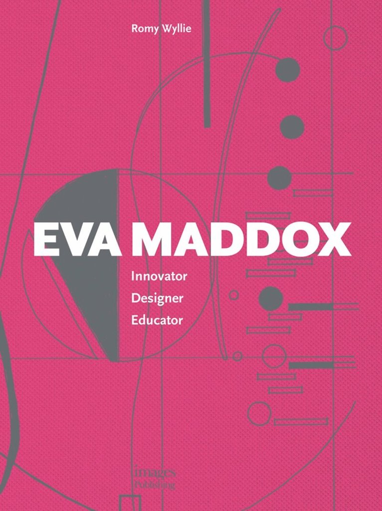 Romy Wyllie - EVA Maddox, Inbunden. Tillgänglighet: Tillfälligt slut