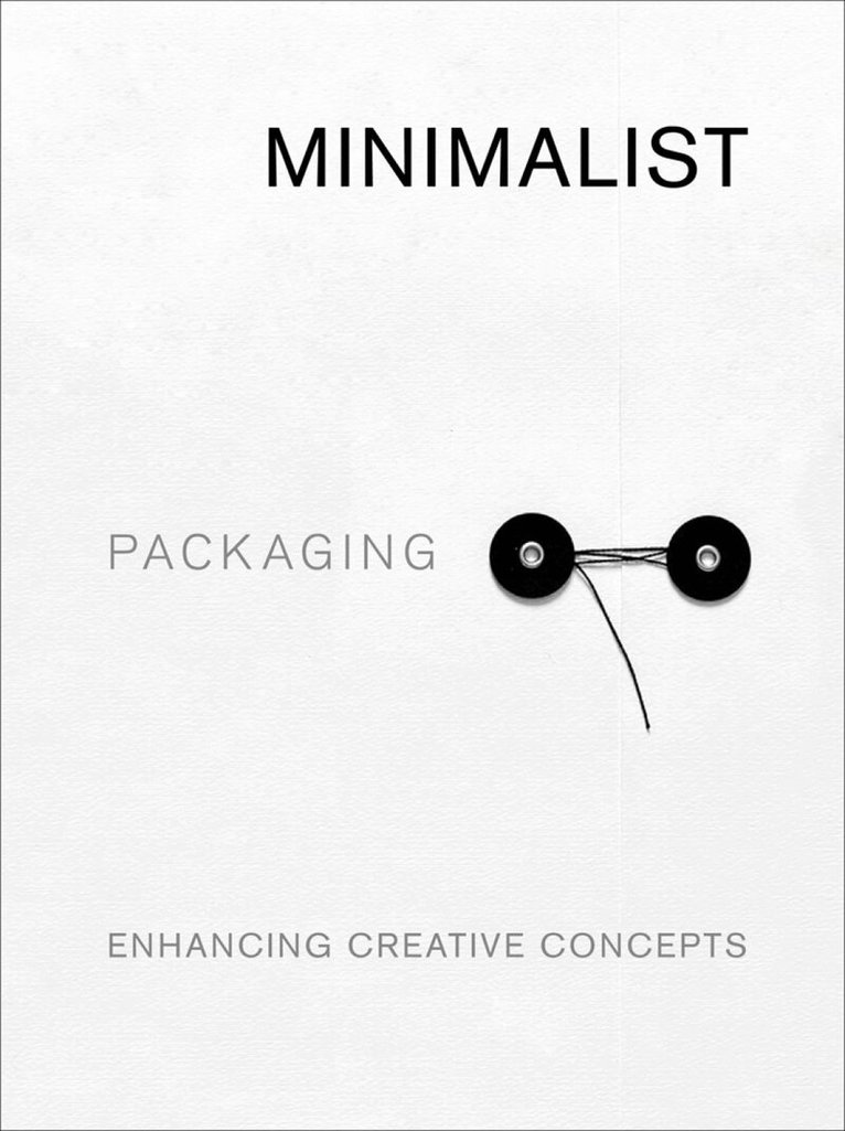 Chris Huang - Minimalist Packaging, Häftad