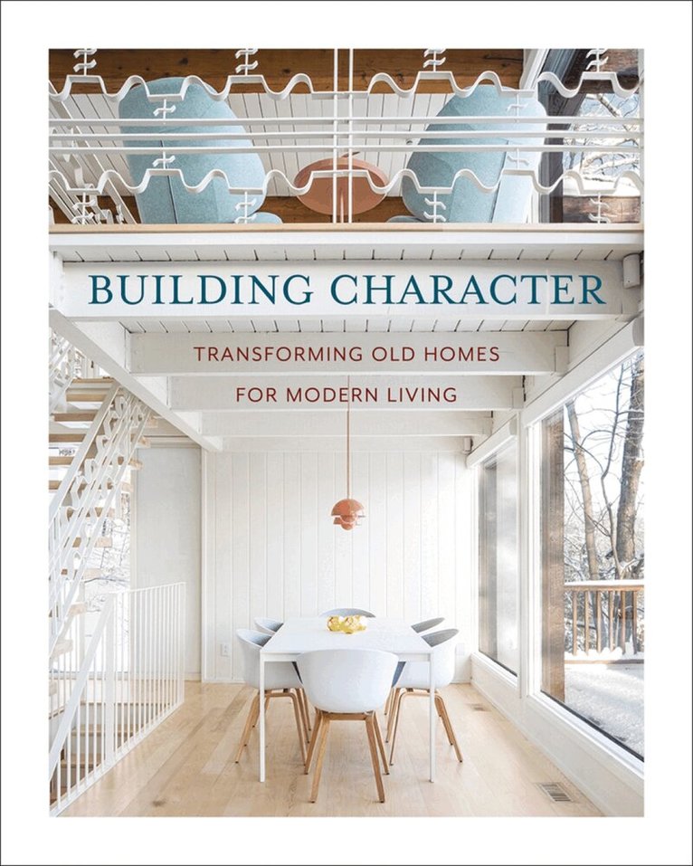 Building Character, Inbunden