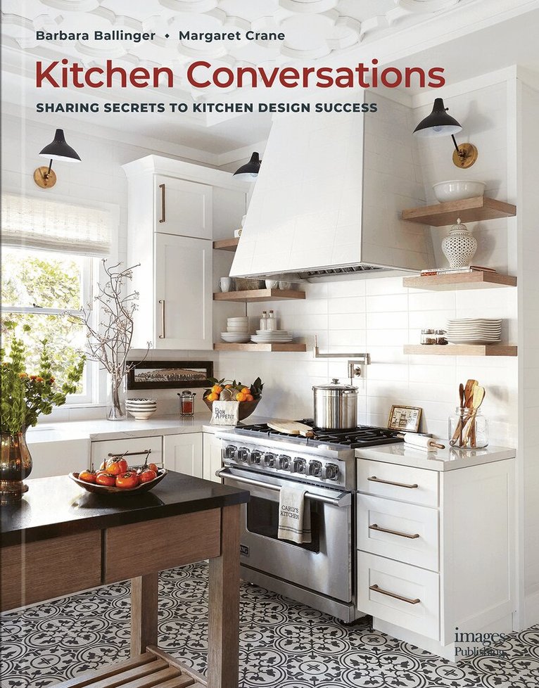 Barbara Ballinger, Margaret Crane - Kitchen Conversations, Inbunden. Tillgänglighet: Lägg i varukorg