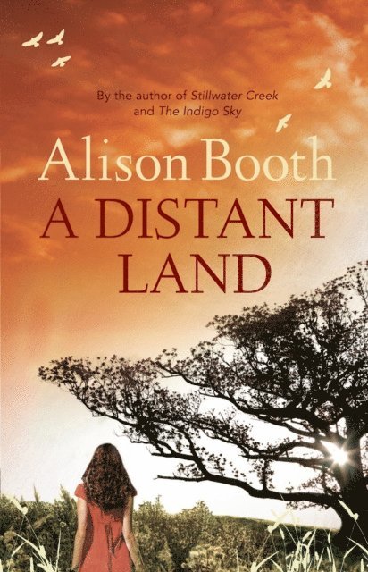 Alison Booth - Distant Land, E-bok