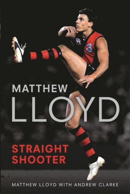 Matthew Lloyd - Straight Shooter, E-bok. Tillgänglighet: Lägg i varukorg