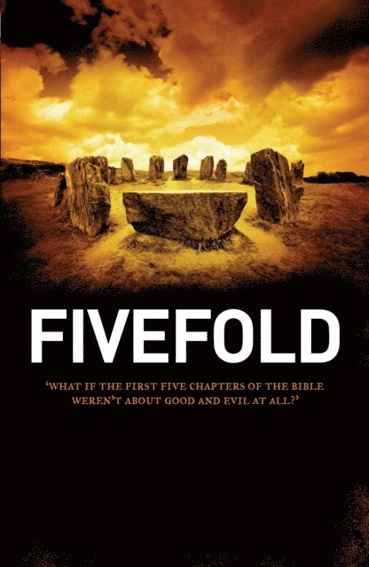 Nathan Burrage - Fivefold, E-bok