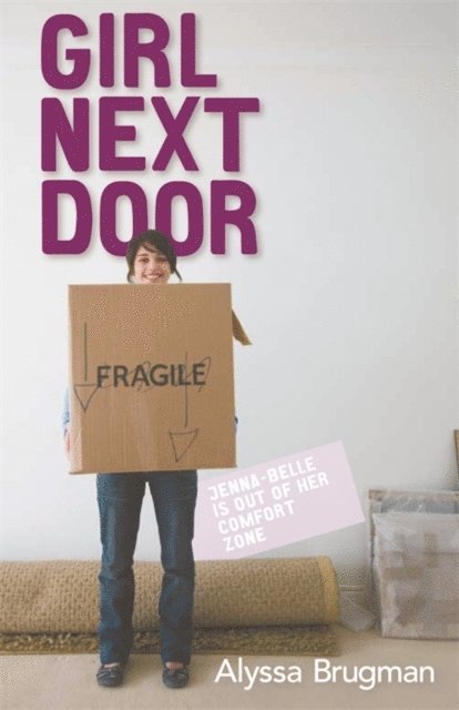 Alyssa Brugman - Girl Next Door, E-bok