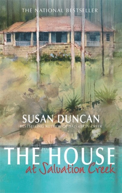 Susan Duncan - House At Salvation Creek, E-bok
