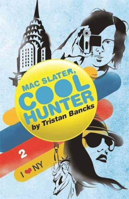 Tristan Bancks - Mac Slater 2: Imaginator, E-bok