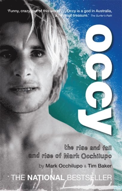 Tim Baker, Mark Occhilupo - Occy, E-bok