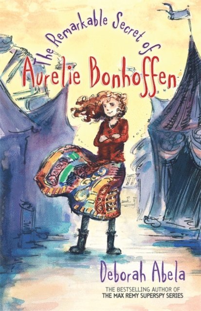 Deborah Abela - Remarkable Secret Of Aurelie Bonhoffen, E-bok