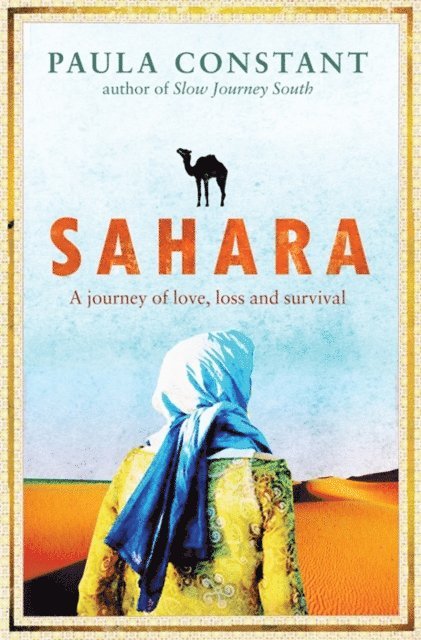 Paula Constant - Sahara, E-bok